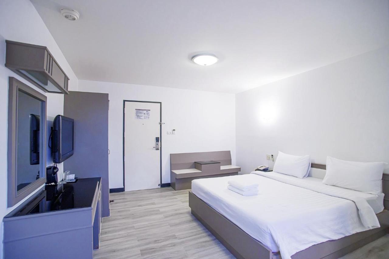 Hi Season Hotel Hat Yai Dış mekan fotoğraf
