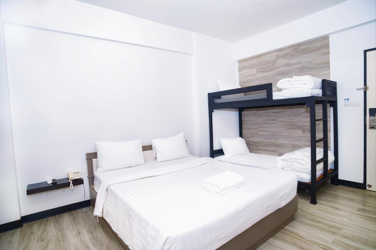 Hi Season Hotel Hat Yai Dış mekan fotoğraf