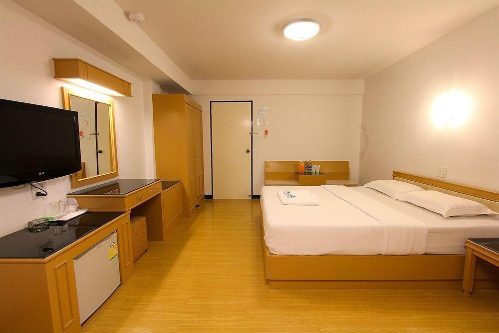 Hi Season Hotel Hat Yai Dış mekan fotoğraf