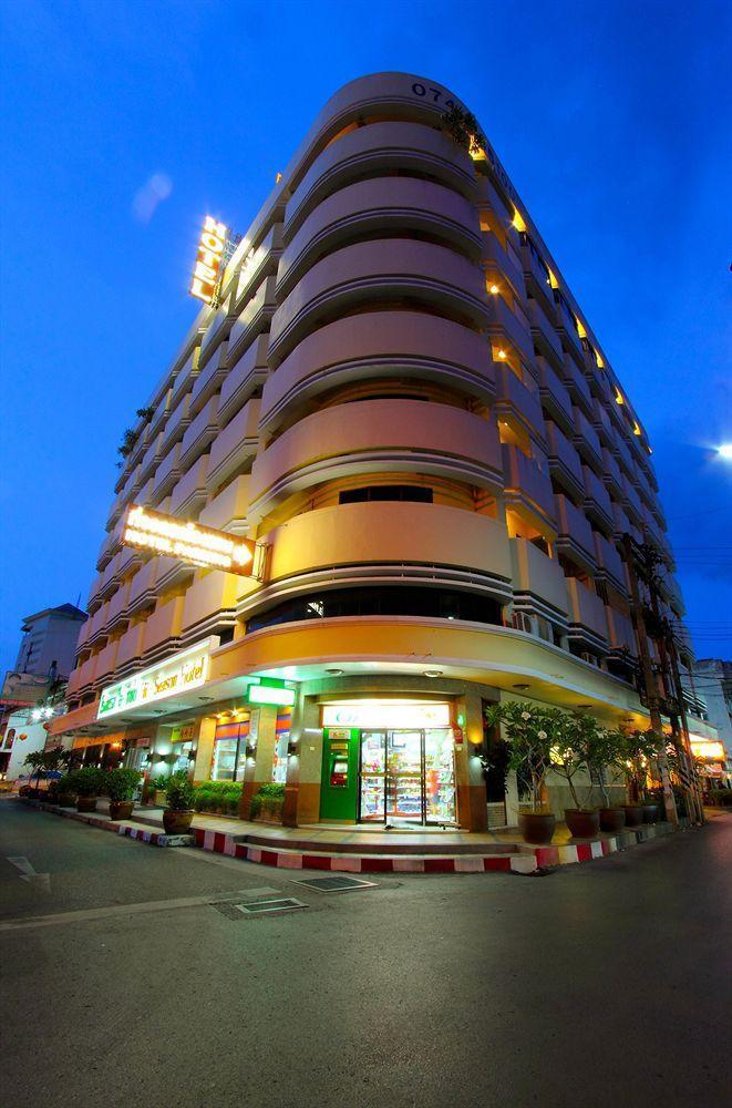 Hi Season Hotel Hat Yai Dış mekan fotoğraf
