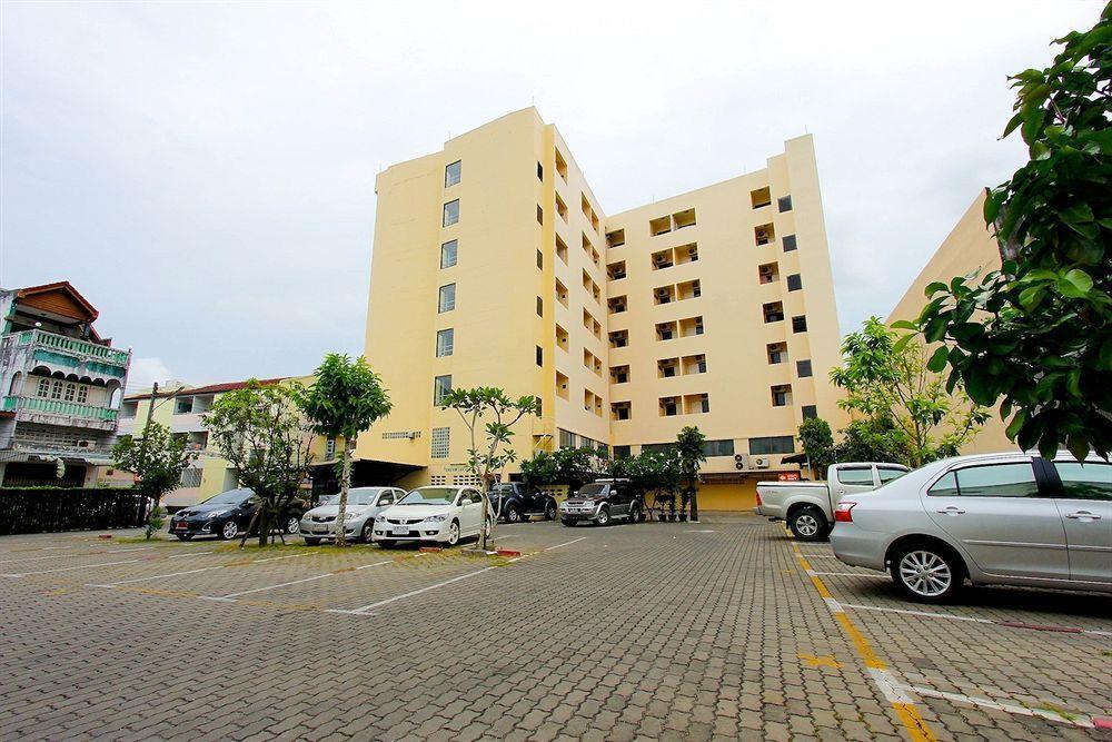 Hi Season Hotel Hat Yai Dış mekan fotoğraf