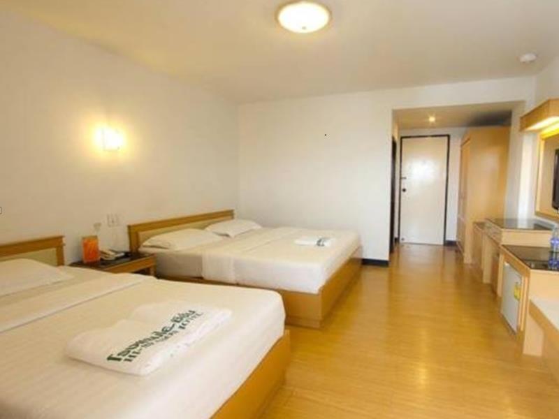 Hi Season Hotel Hat Yai Dış mekan fotoğraf