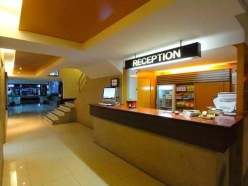 Hi Season Hotel Hat Yai Dış mekan fotoğraf